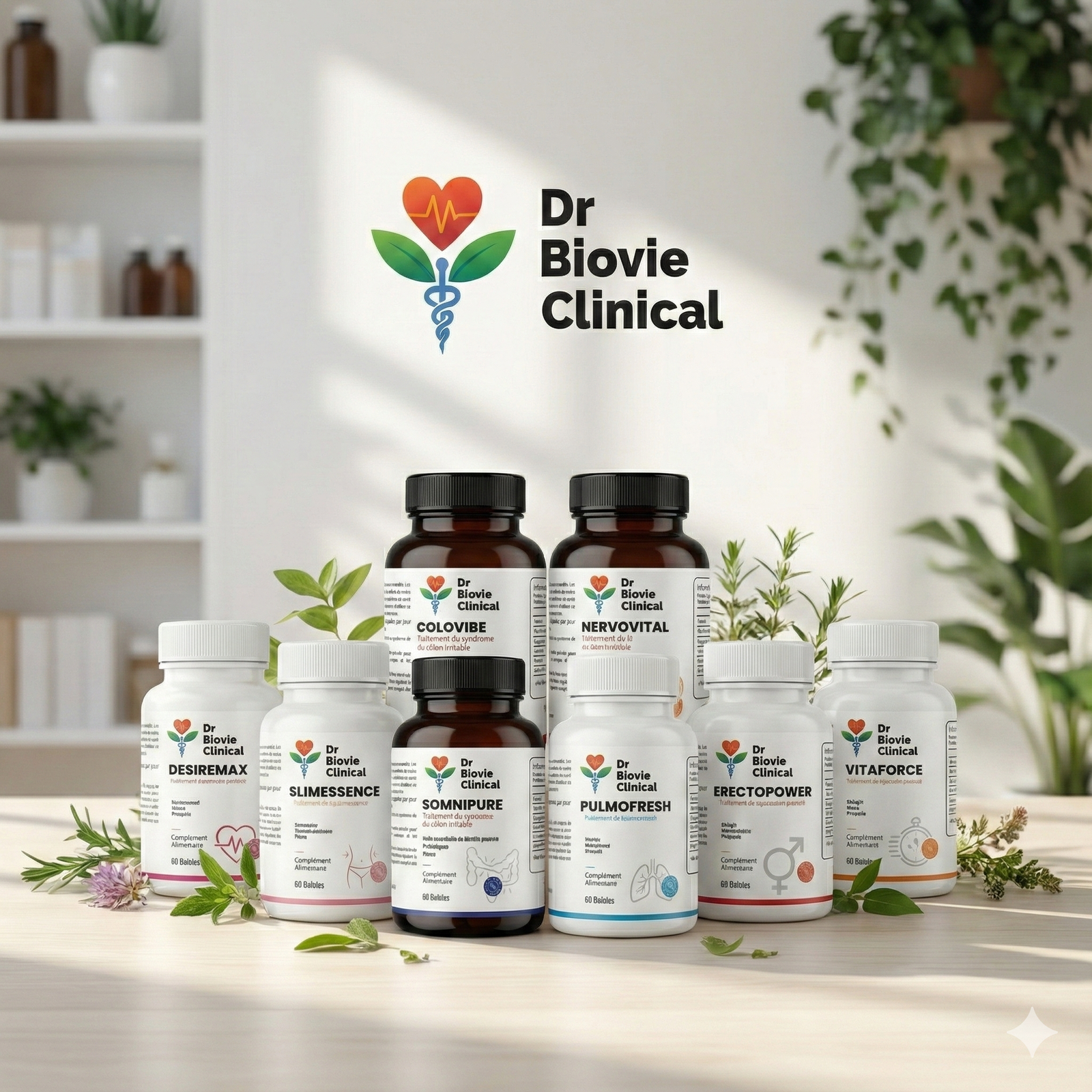 Dr Biovie Products